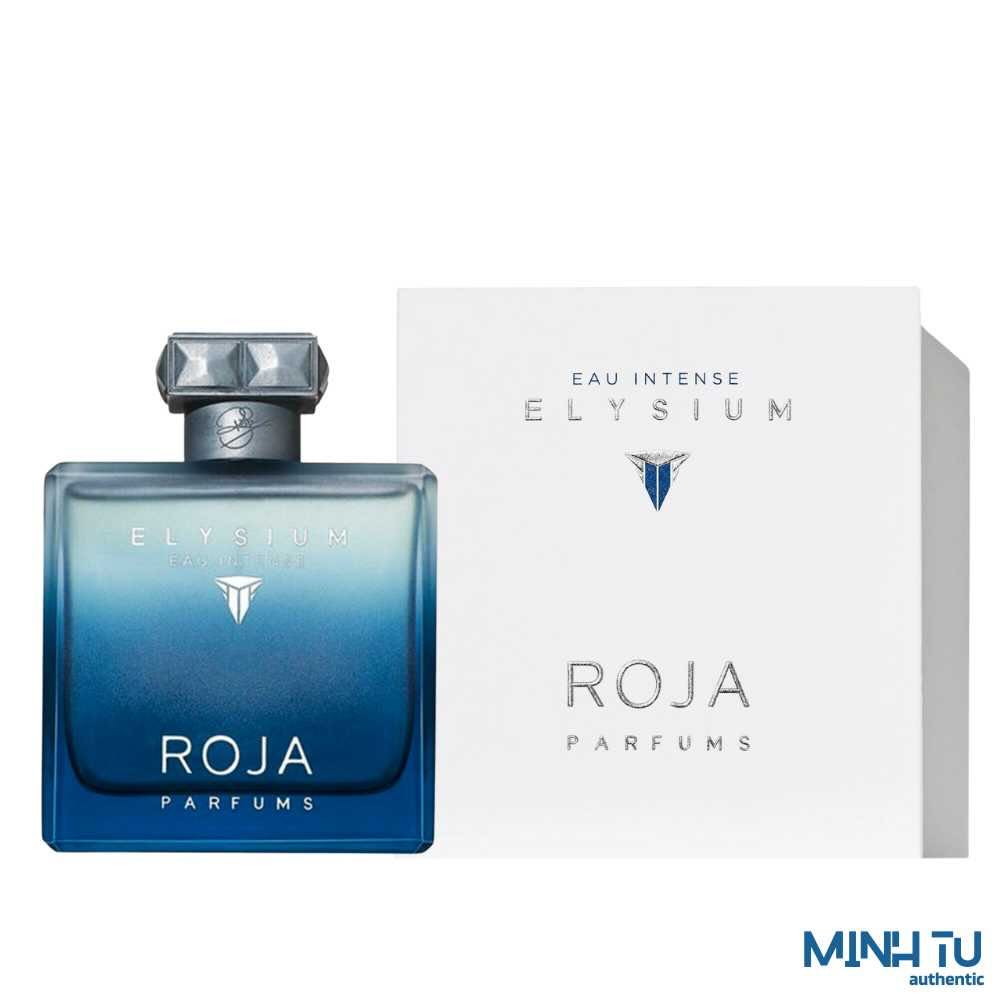 Nước Hoa Nam Roja Elysium Eau Intense 100ml | Chính hãng | Trả góp 0%